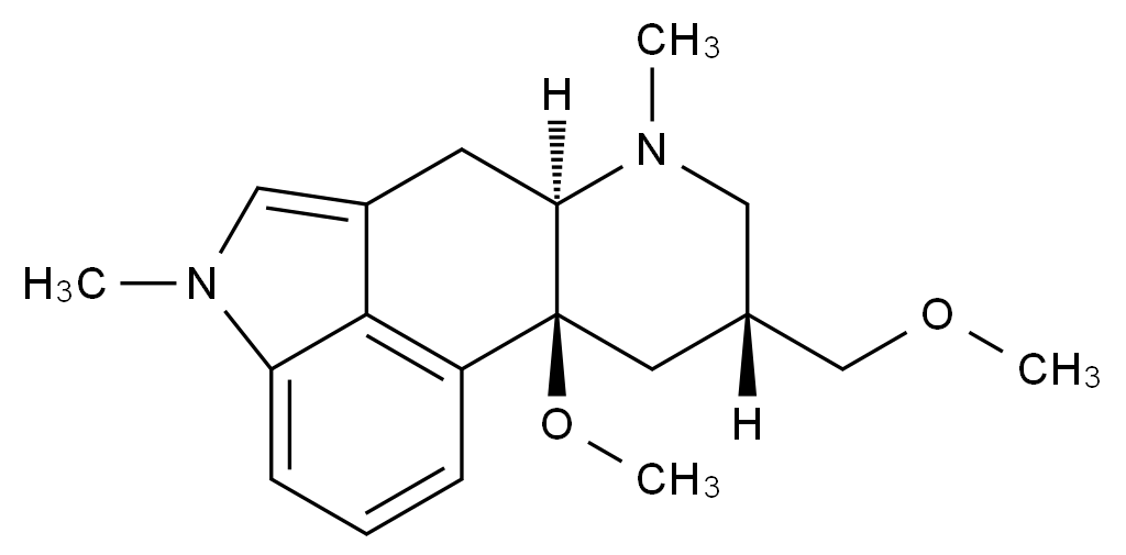 尼麦角林杂质20