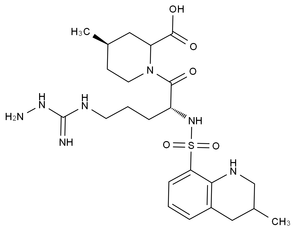 阿加曲班杂质12