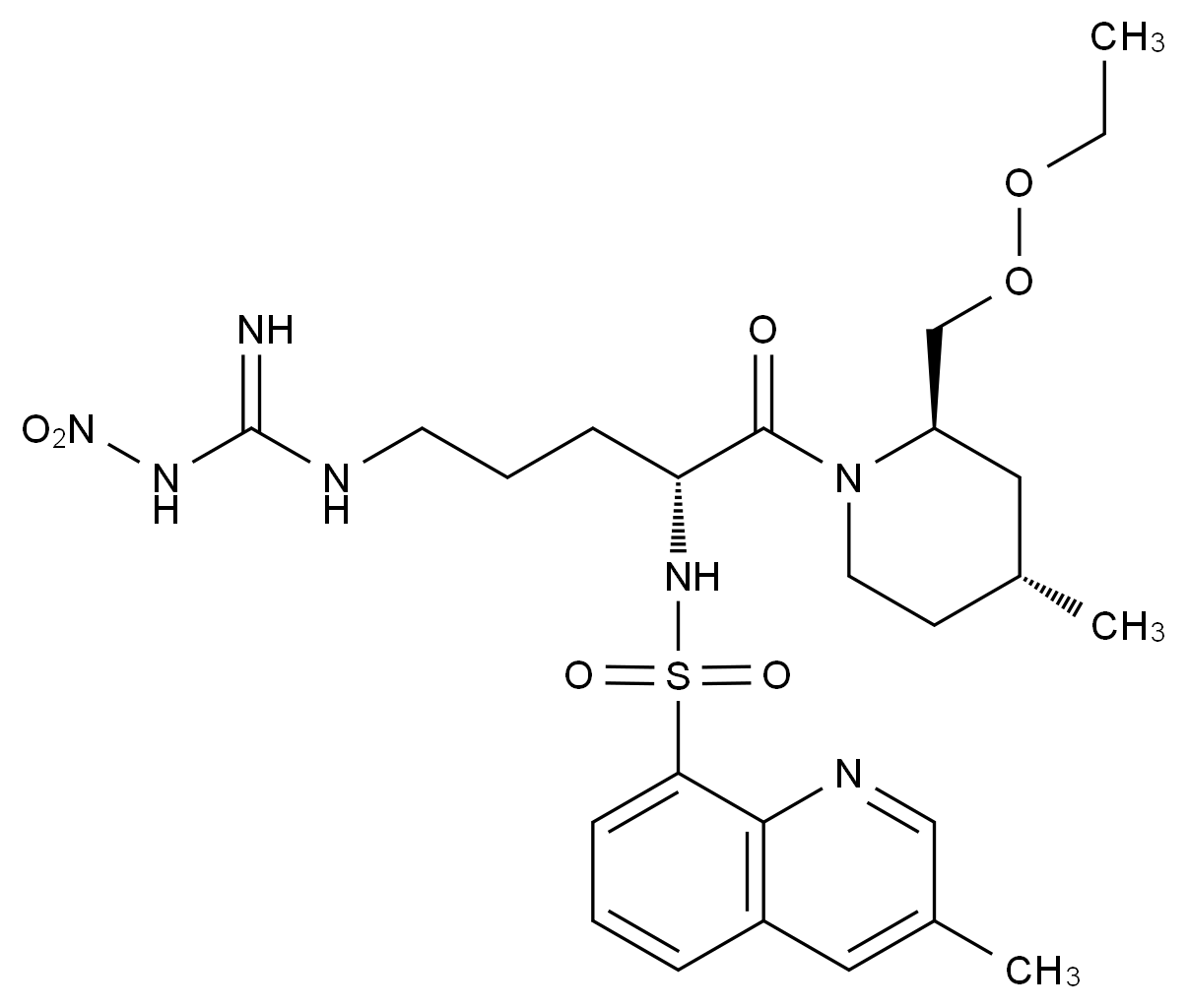 阿加曲班杂质56