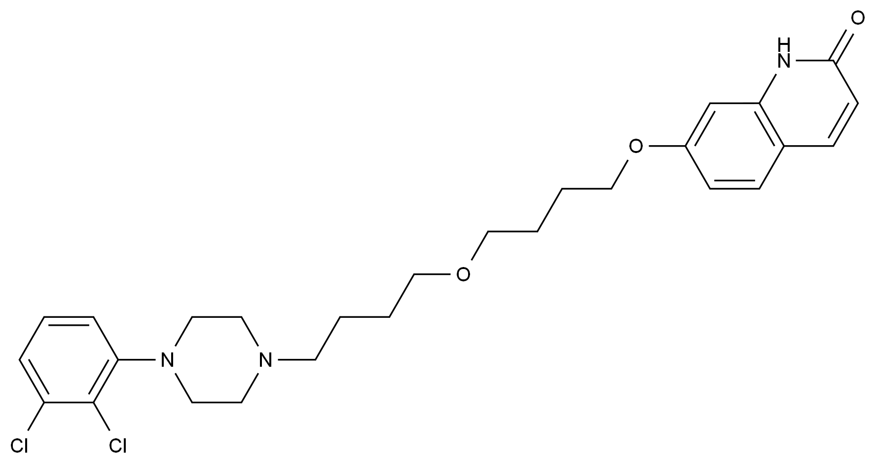 阿立哌唑杂质18