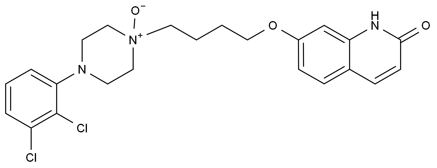 阿立哌唑杂质2