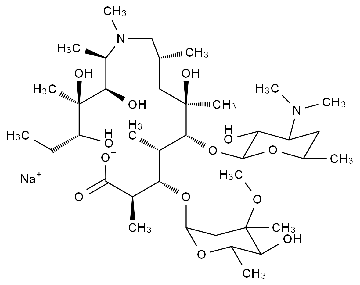 阿奇霉素杂质27