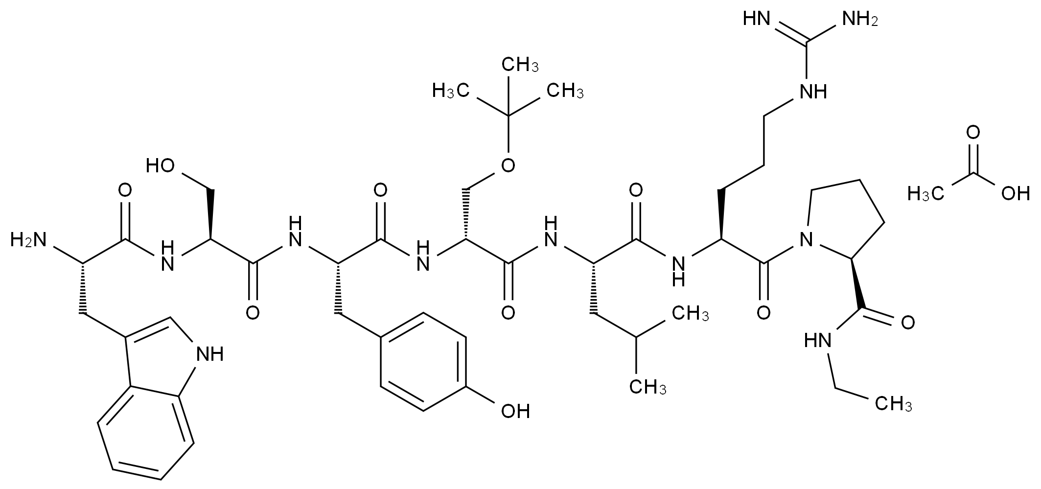 布舍瑞林EP杂质C