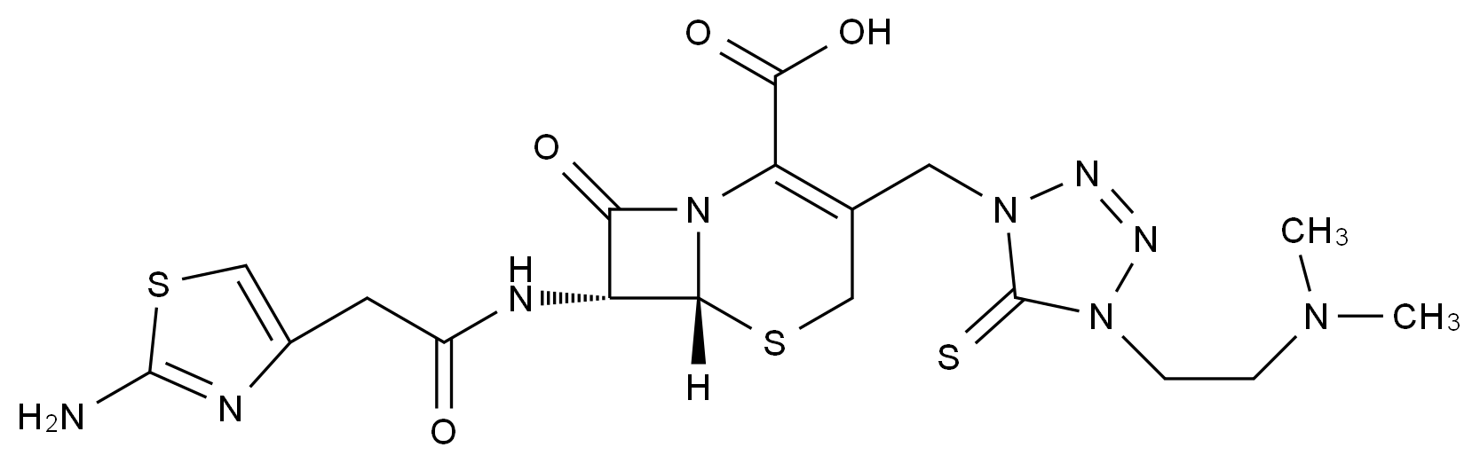 头孢替安杂质24