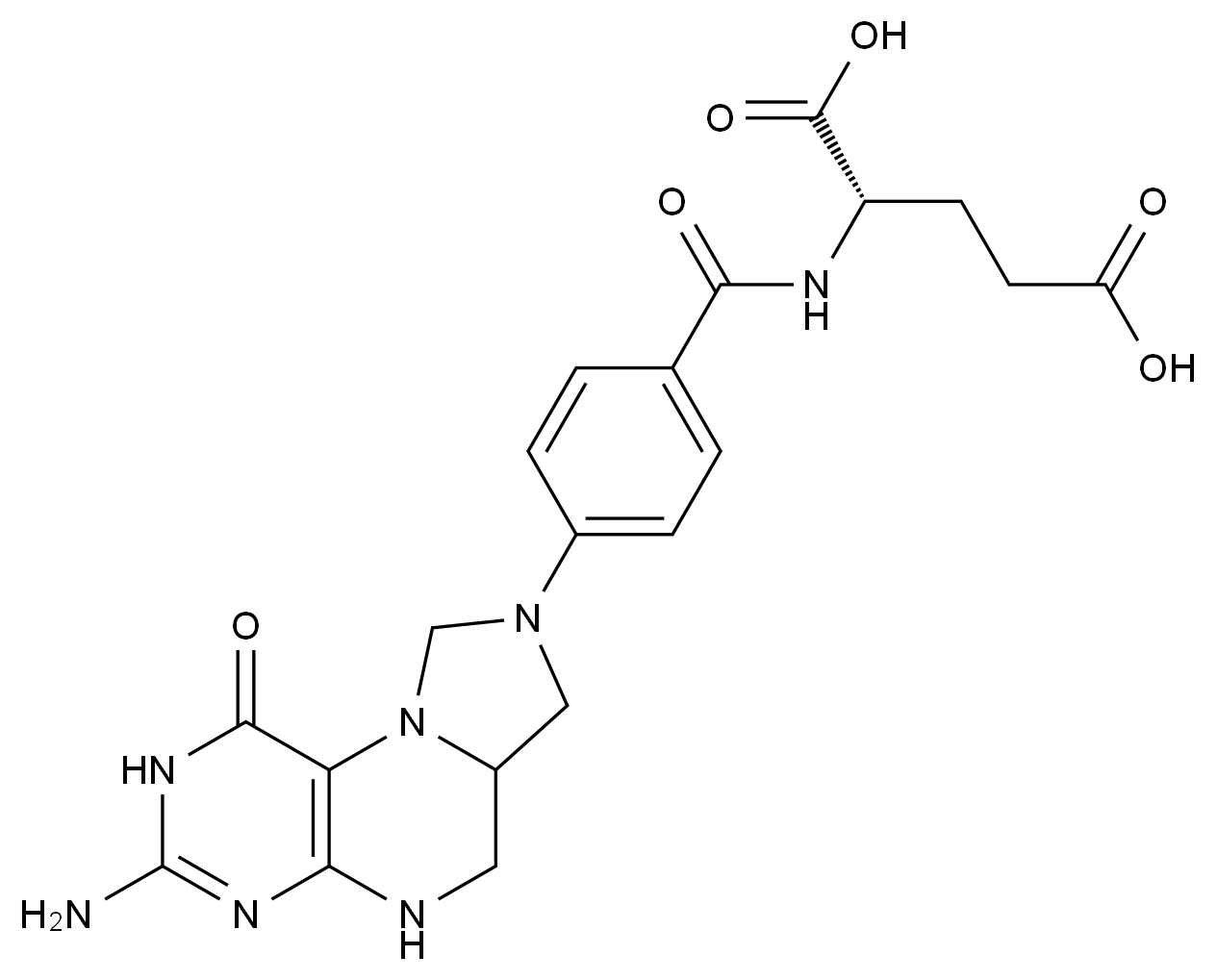 亚叶酸钙EP杂质I