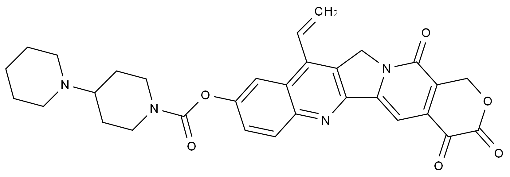 伊立替康杂质28