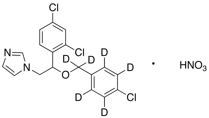 硝酸益康唑-d6