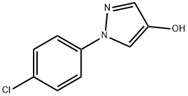 77458-30-1_1-(4-Chlorophenyl)-1H-pyrazol-4-ol