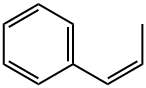 766-90-5_cis-1 -Propenylbenzene