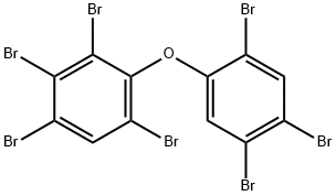 207122-16-5_2,2',3,4,4',5,6-七溴联苯醚