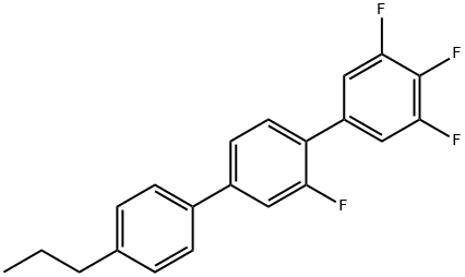 205806-87-7_1,1':4',1''-TERPHENYL,2',3,4,5-TETRAFLUORO-4''-PROPYL-