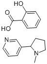 29790-52-1_水杨酸化烟碱