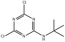 27282-85-5_2-(tert-Butylamino)-4,6-dichloro-1,3,5-triazine
