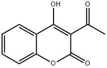 2555-37-5_3-乙酰基4-羟基香豆素