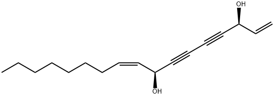 55297-87-5_福尔卡烯炔二醇