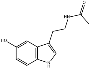 1210-83-9_N-乙酰-5-羟色胺标准品
