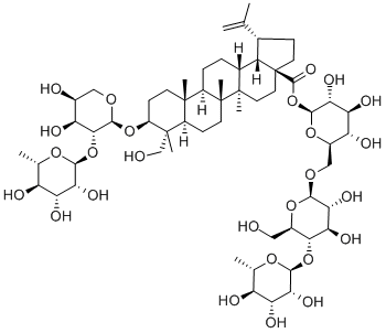 129741-57-7_白头翁皂甙 B4标准品