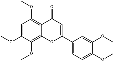 17290-70-9_3',4' ,5,7,8-五甲氧基黄酮标准品_Reference Standards