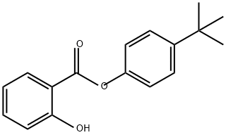 87-18-3_2-羟基苯甲酸-4-(1,1-二甲基乙基)苯基酯标准品_Reference Standards