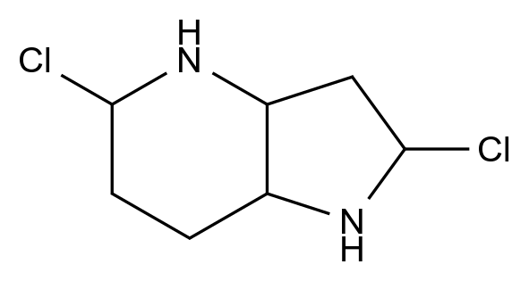 1000342-87-9_2,5-二氯-1H-吡咯并[3,2-b] 吡啶