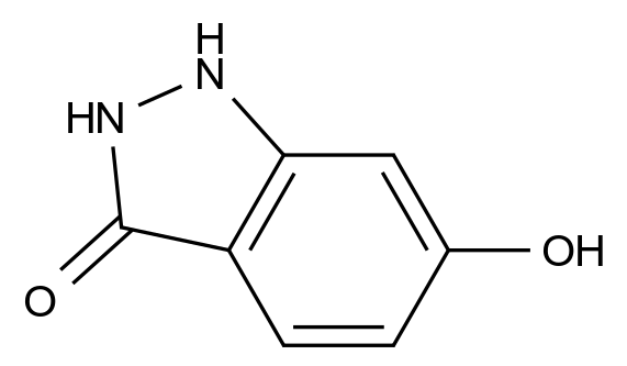 1000343-86-1_6-Hydroxy-1,2-dihydro-3H-indazol-3-one