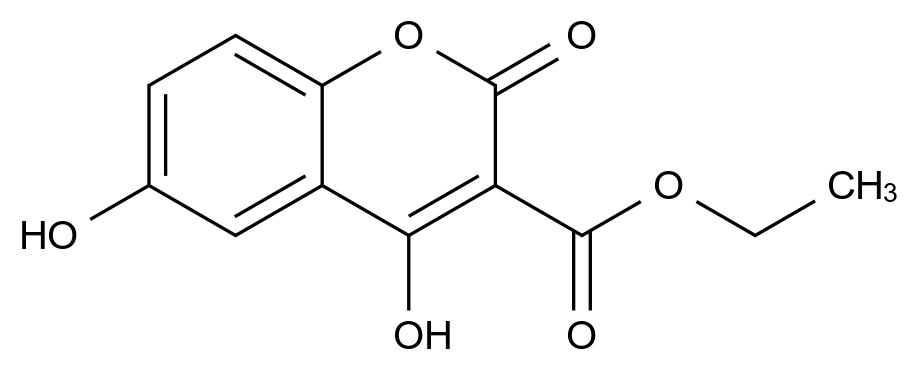 100037-65-8_ethyl 4,6-dihydroxy-2-oxochromene-3-carboxylate