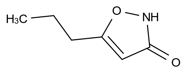 10004-46-3_5-propyl-isoxazol-3-one