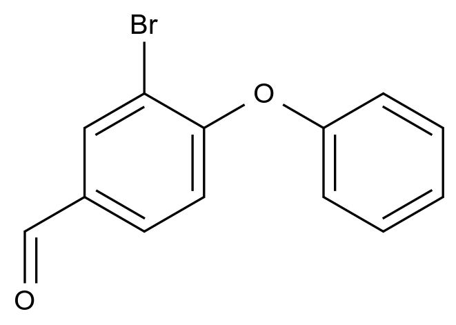 1000414-11-8_BENZYL (2-BROMO-4-FORMYL-PHENYL) ETHER