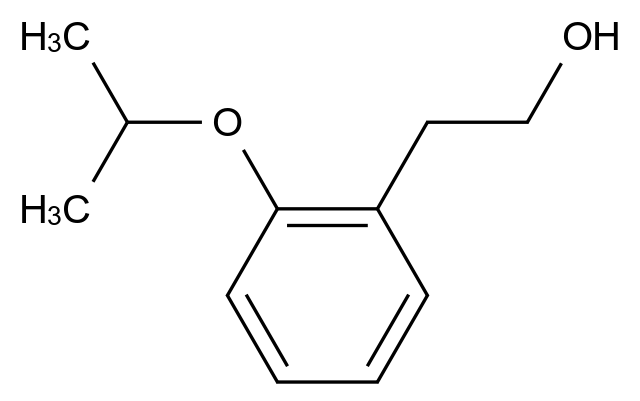 1000505-33-8_2-(2-propan-2-yloxyphenyl)ethanol
