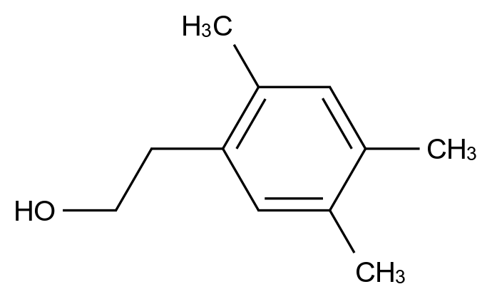 1000521-08-3_2-(2,4,5-trimethylphenyl)ethanol