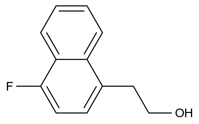 1000521-40-3_2-(4-fluoronaphthalen-1-yl)ethanol