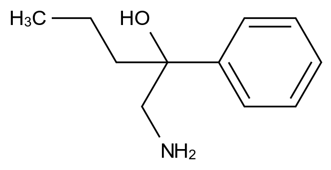 100054-37-3_1-amino-2-phenylpentan-2-ol