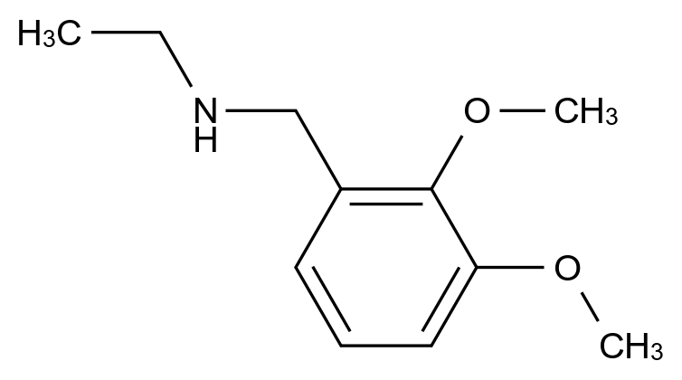 100054-84-0_3-(2,3-dimethoxyphenyl)propan-1-amine