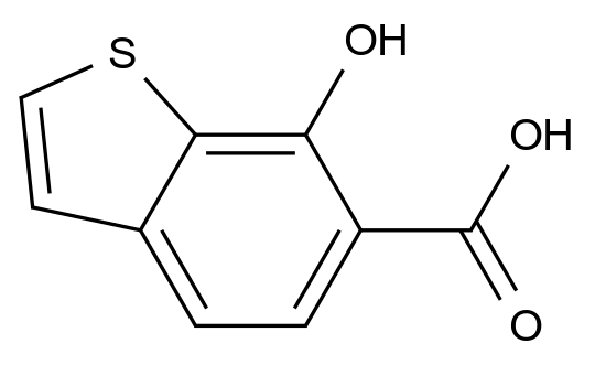1000774-33-3_7-hydroxy-benzo[b]thiophene-6-carboxylic acid